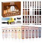 Wood Furniture Repair Kit - 41 Piece Set