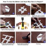 Floor Repair Kit for Vinyl, Wood, and Laminate