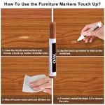 Floor Repair Kit for Vinyl, Wood, and Laminate