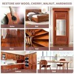 Floor Repair Kit for Laminate & Vinyl Flats