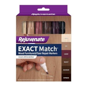Wood Furniture & Floor Repair Markers Set