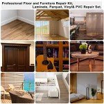 Floor Repair Kit for Vinyl, Wood, and Laminate