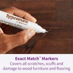 Wood Furniture & Floor Repair Markers Set