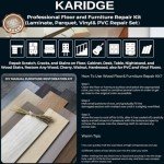Floor Repair Kit for Vinyl, Wood, and Laminate