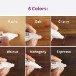 Wood Furniture & Floor Repair Markers Set