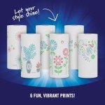 Sparkle® Pick-A-Size® Fun Prints Paper Towels