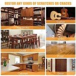 Wood Furniture Repair Kit - 41 Piece Set