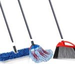 O-Cedar Replacement Handle for Flip Mop and Brooms