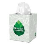 Seventh Generation 2-Ply Facial Tissue, 85-Count Boxes