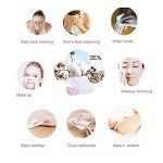 Extra Thick Unscented Cotton Drying Towels (3 Pack)