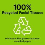 Seventh Generation 2-Ply Facial Tissue, 85-Count Boxes
