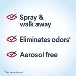 Clorox Free & Clear Disinfecting Mist Spray & Refill