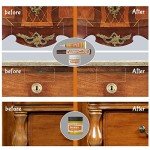 Wood Furniture Repair Kit - 28-Piece Set