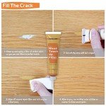 Wood Furniture Repair Kit - 28-Piece Set