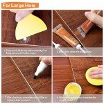 Wood Furniture Repair Kit - 28-Piece Set
