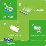 Swiffer Sweeper Wet Cloth Refills 64 Count