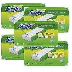 Swiffer Wet Mopping Pad Refills, Open Window Fresh