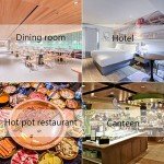 3-Tier Heavy Duty Utility Cart with Wheels