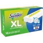 Swiffer Sweeper XL Disposable Cloths - 6 Pack
