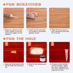 Wood Furniture Repair Kit - 18 Color Options