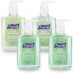 PURELL Advanced Hand Sanitizer Naturals, Citrus, 8 oz