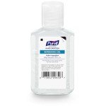 Purell Advanced Hand Sanitizer Gel, Clean Scent, 6-Pack