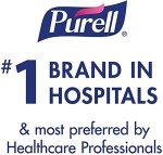 Purell 64 Oz. Advanced Hand Sanitizer Refill