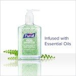 PURELL Advanced Hand Sanitizer Naturals, Citrus, 8 oz
