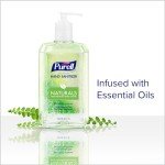 PURELL Advanced Citrus Scent Hand Sanitizer, 1L