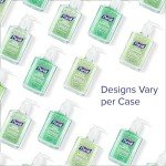 PURELL Advanced Hand Sanitizer Naturals, Citrus, 8 oz
