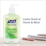 PURELL Advanced Citrus Scent Hand Sanitizer, 1L