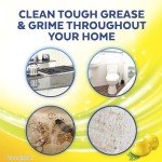 LYSOL Lemon Breeze All-Purpose Cleaner Spray, 32oz 2-Pack