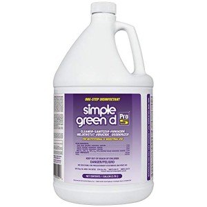 Simple Green Pro 5 Disinfectant, 1 Gallon Bottle
