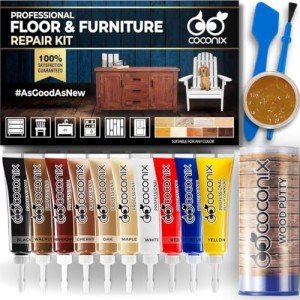 Coconix Wood Restore PRO Repair Kit for Floors