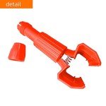 Quick Change Heavy Duty Mop Handle Clamp