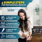 Coconix Wood Restore PRO Repair Kit for Floors