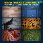 Coconix Wood Restore PRO Repair Kit for Floors