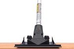 24-Inch Unbreakable Commercial Push Broom with Coarse Bristles