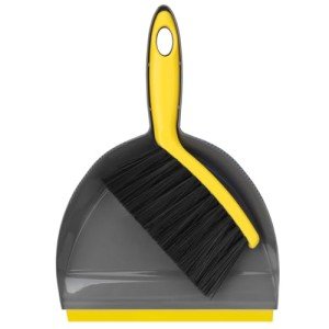 Mini Broom and Dustpan Set for Home Cleaning