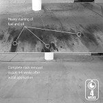 Waterless Concrete Cleaner for Driveways and Garages