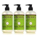 Mrs. Meyer's Apple Hand Soap - 3 Pack