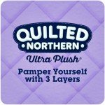 Quilted Northern Ultra Plush Toilet Paper, 24 Rolls