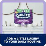 Quilted Northern Ultra Plush Toilet Paper, 24 Rolls