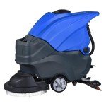 Endynino Self-Propelled Commercial Floor Scrubber Machine