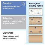 Tork Xpress Slim Multifold Hand Towel Dispenser