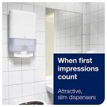 Tork Xpress Slim Multifold Hand Towel Dispenser