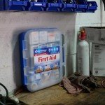 OSHA-Compliant 100-Person First Aid Kit