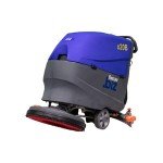 Battery-Powered Commercial Floor Scrubber Machine 20