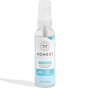 Plant-Based Hand Sanitizer Spray | Kills 99.9% Germs