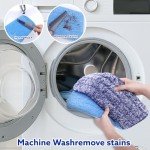 Extendable Microfiber Mop with Washable Pads